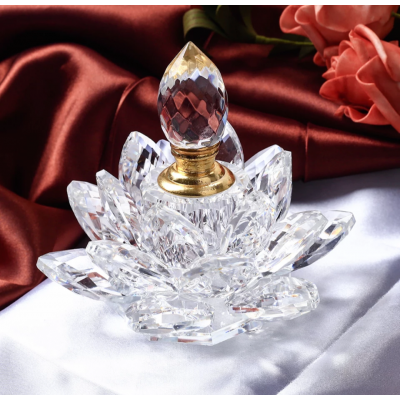 Musc Tahara Fleur de Lotus Cristal